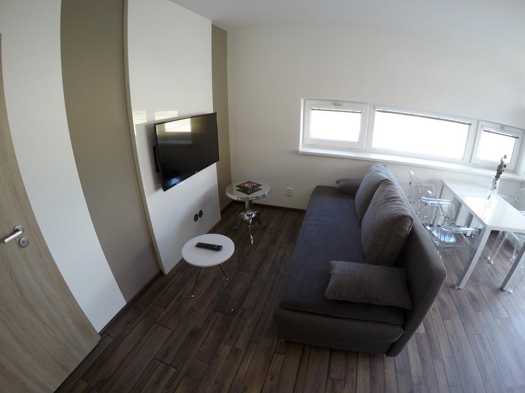 Apartmany Rose Lednice Exterior photo