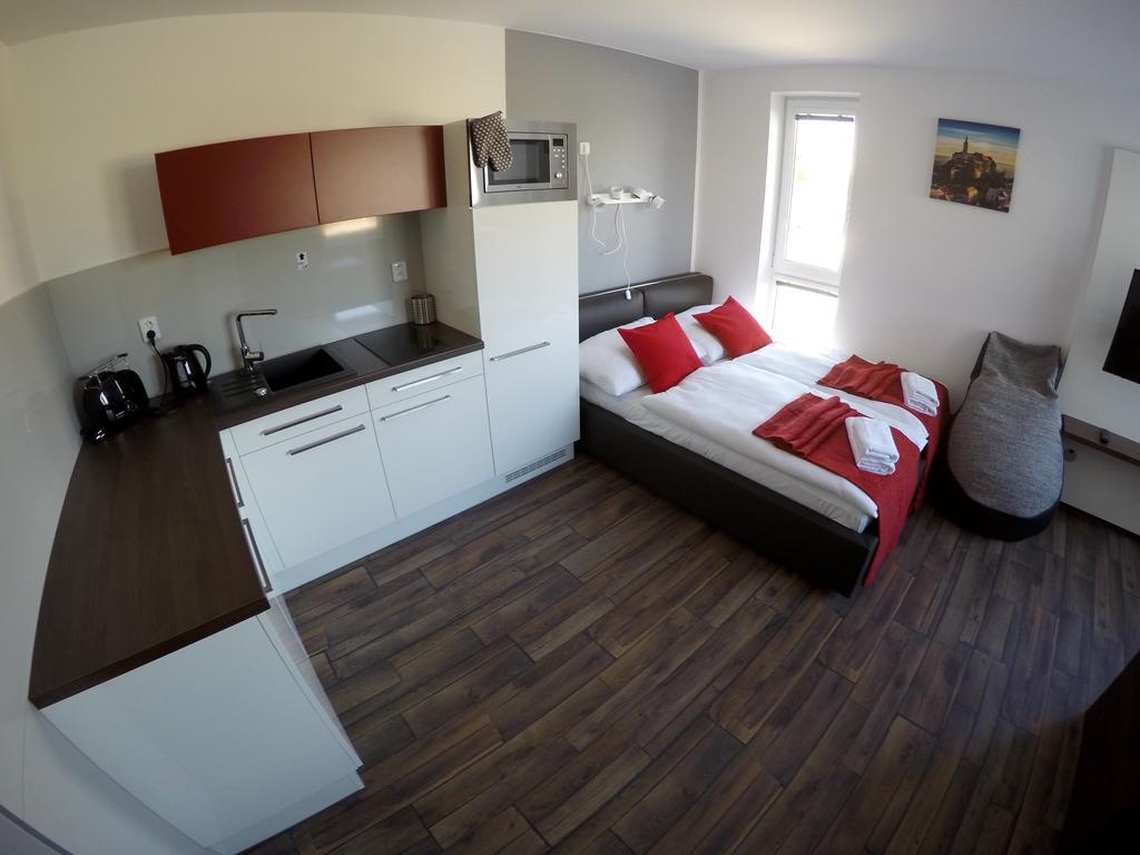 Apartmany Rose Lednice Exterior photo