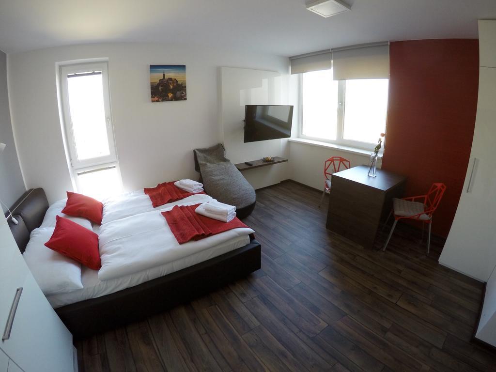 Apartmany Rose Lednice Exterior photo