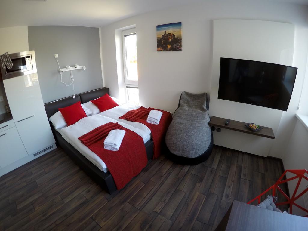 Apartmany Rose Lednice Exterior photo
