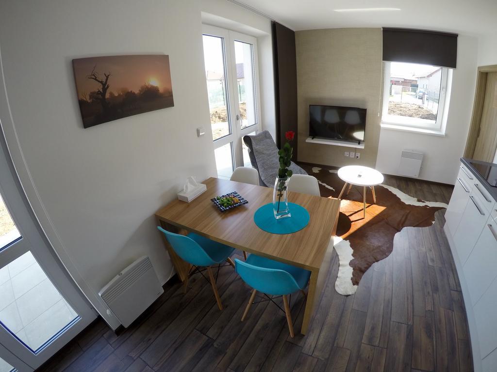 Apartmany Rose Lednice Exterior photo