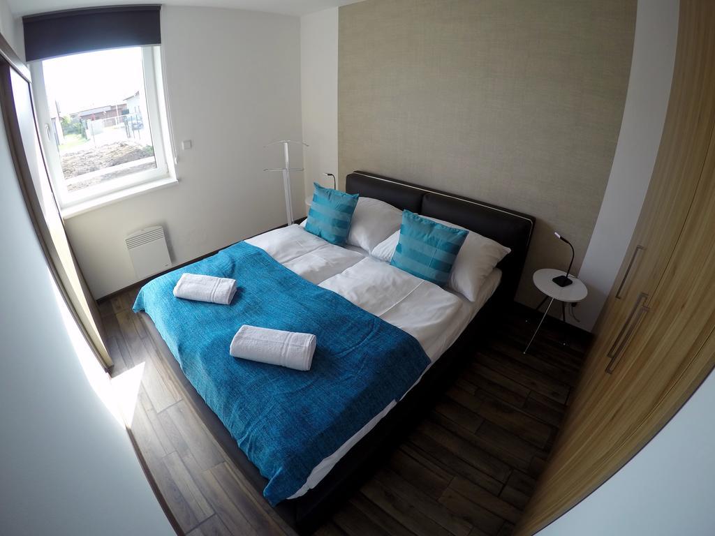 Apartmany Rose Lednice Exterior photo