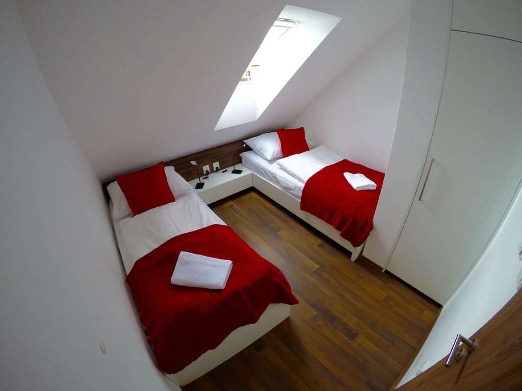 Apartmany Rose Lednice Exterior photo
