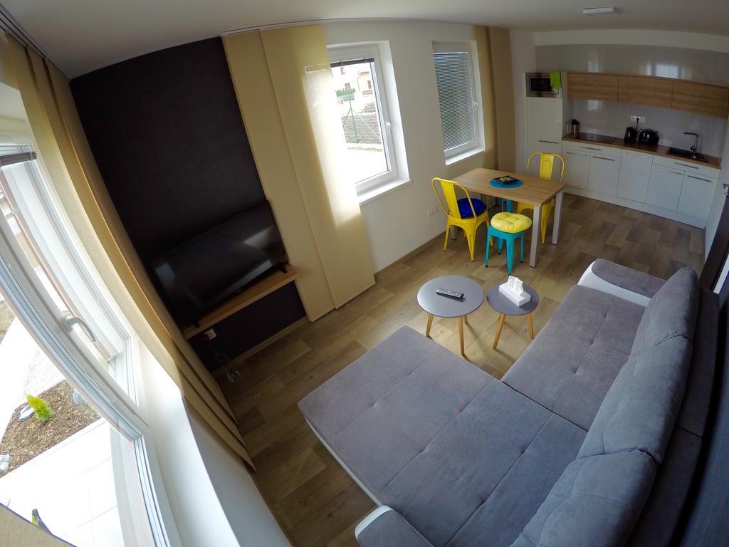 Apartmany Rose Lednice Exterior photo