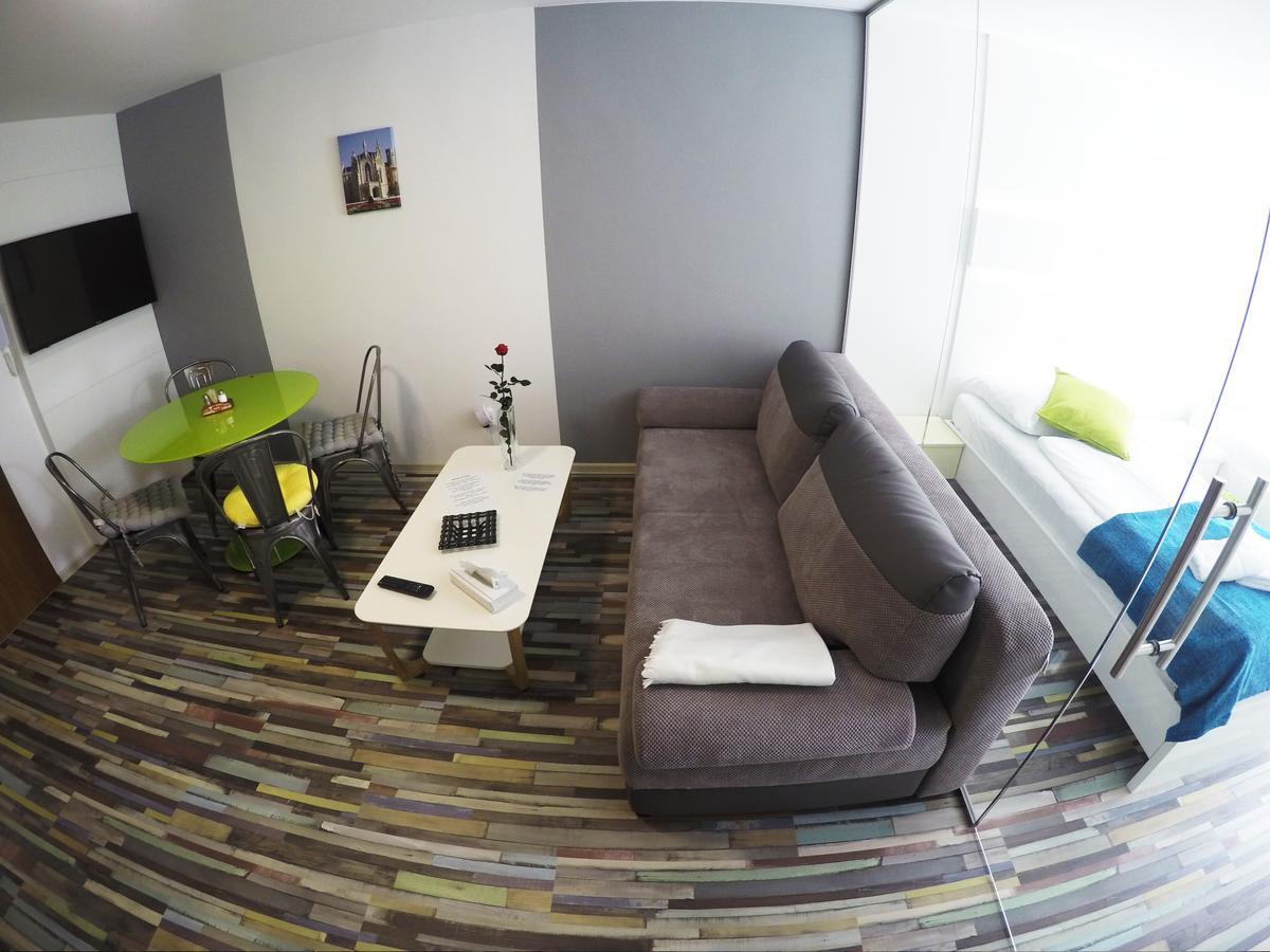 Apartmany Rose Lednice Exterior photo