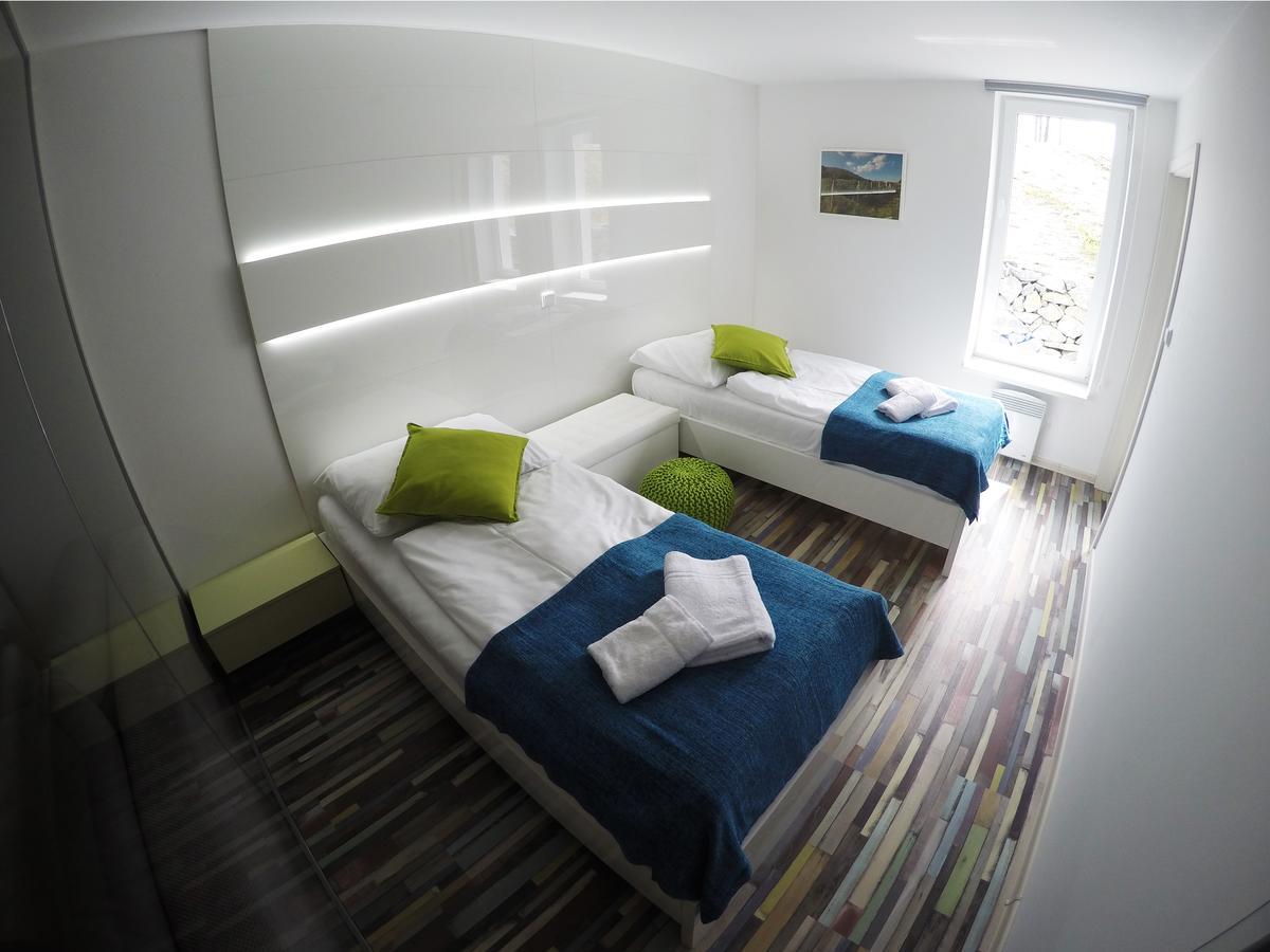 Apartmany Rose Lednice Exterior photo