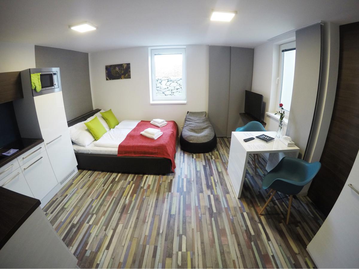 Apartmany Rose Lednice Exterior photo