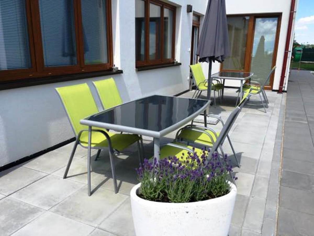 Apartmany Rose Lednice Exterior photo