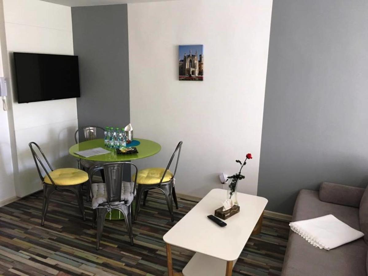 Apartmany Rose Lednice Exterior photo
