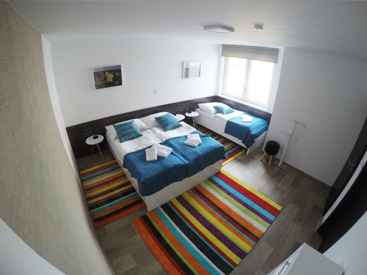 Apartmany Rose Lednice Exterior photo
